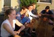 Bild 26: Abend in Dordrecht